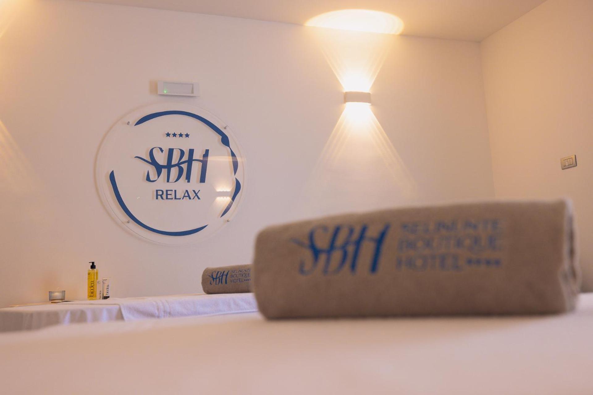 Selinunte Boutique Hotel มารีเนลลา ดี เซลีนุนเต ภายนอก รูปภาพ
