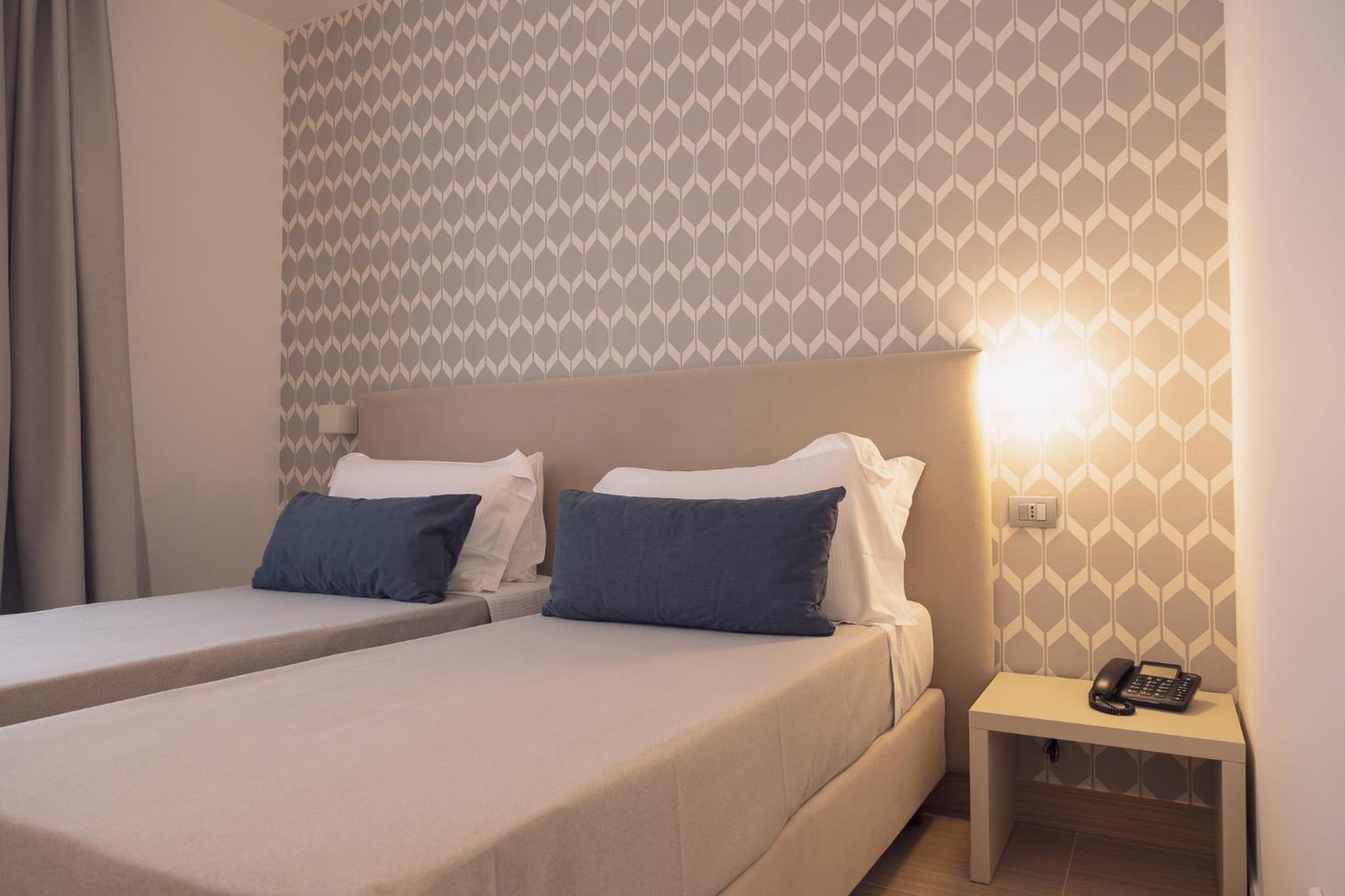 Selinunte Boutique Hotel มารีเนลลา ดี เซลีนุนเต ภายนอก รูปภาพ