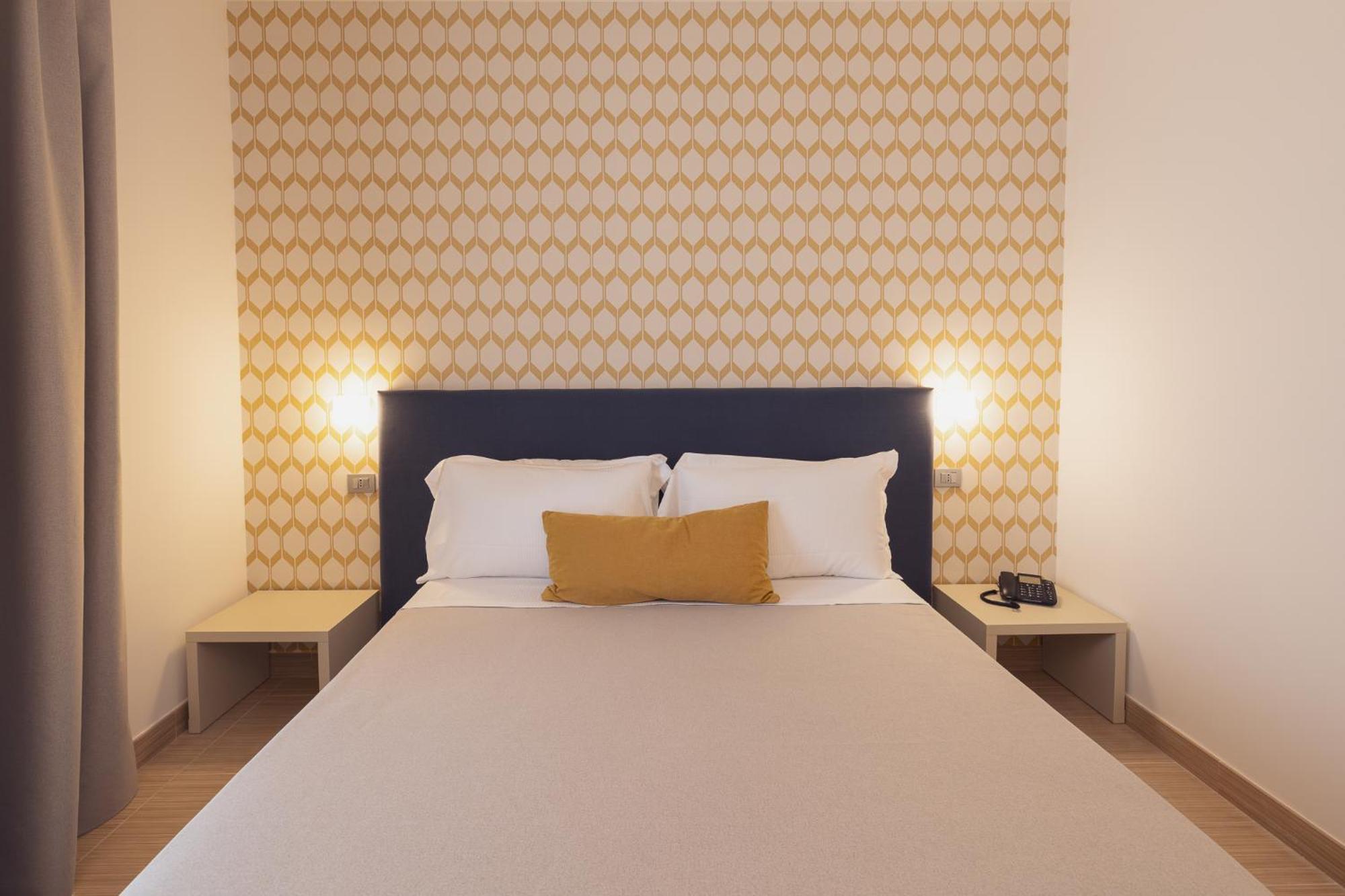 Selinunte Boutique Hotel มารีเนลลา ดี เซลีนุนเต ภายนอก รูปภาพ