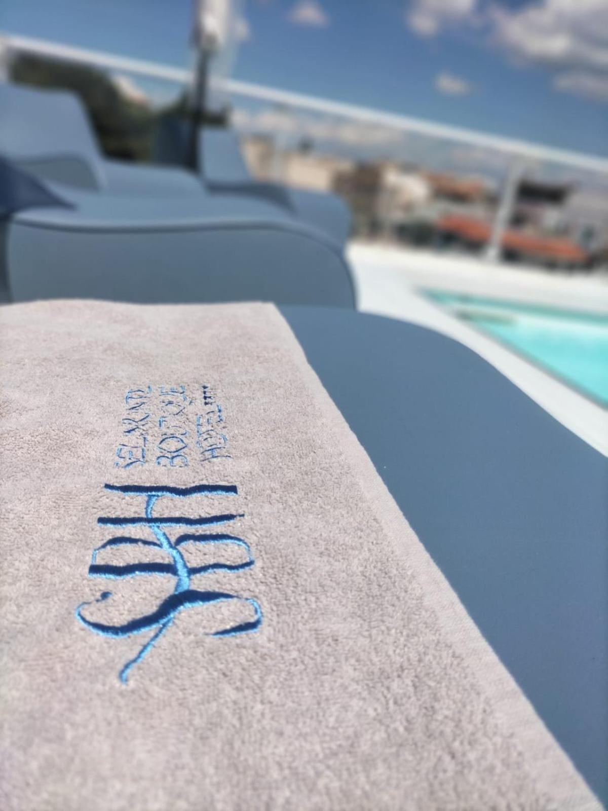 Selinunte Boutique Hotel มารีเนลลา ดี เซลีนุนเต ภายนอก รูปภาพ